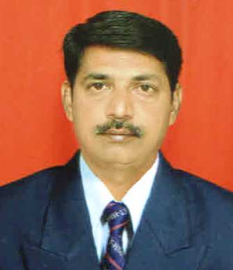 Dr. Jayawant Namdev Yadav, Assistant Professor